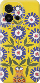 Силиконовый чехол Примаченко2 для OnePlus 13T 5G / 13S 5G - 5910u-4026 изображение 