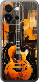 Силиконовый чехол 'Чехол для телефона Оранжевая Гитара' для OnePlus 13T 5G / 13S 5G изображение 8