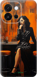 Силиконовый чехол Чехол для телефона для OnePlus 13T 5G / 13S 5G - 5961u-4026 изображение 