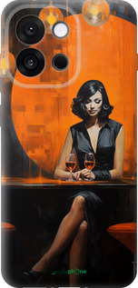 Силиконовый чехол Чехол для телефона для OnePlus 13T 5G / 13S 5G - 5963u-4026 изображение 