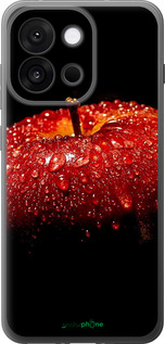 Силиконовый чехол Яблоко для OnePlus 13T 5G / 13S 5G - 6022u-4026 изображение 