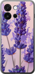 Силиконовый чехол Лаванда для OnePlus 13T 5G / 13S 5G - 6037u-4026 изображение 