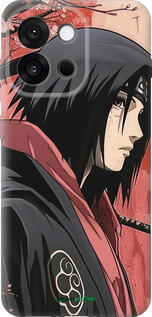 Силиконовый чехол Anime v1 для OnePlus 13T 5G / 13S 5G - 6064u-4026 изображение 