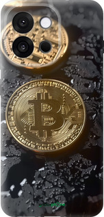 Силиконовый чехол Вулканический Bitcoin для OnePlus 13T 5G / 13S 5G - 6092u-4026 изображение 