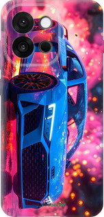 Силиконовый чехол Ауди для OnePlus 13T 5G / 13S 5G - 6286u-4026 изображение 