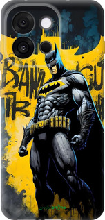 Силиконовый чехол Бетмен для OnePlus 13T 5G / 13S 5G - 6290u-4026 изображение 