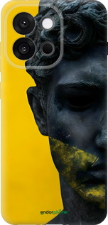 Силиконовый чехол Статуя арт для OnePlus 13T 5G / 13S 5G - 6330u-4026 изображение 