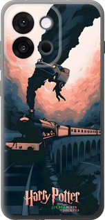Силиконовый чехол Гарри Поттер для OnePlus 13T 5G / 13S 5G - 6331u-4026 изображение 