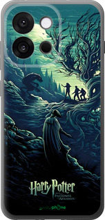 Силіконовий чехол Гаррі Поттер 3 для OnePlus 13T 5G / 13S 5G - 6338u-4026 изображение 