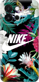 Силіконовий чехол Nike для OnePlus 13T 5G / 13S 5G - 6378u-4026 изображение 