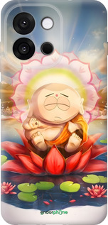 Силиконовый чехол Саус парк Эрик для OnePlus 13T 5G / 13S 5G - 6387u-4026 изображение 