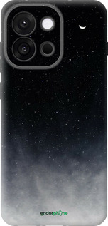 Силиконовый чехол Сині хмари, Синій місяць для OnePlus 13T 5G / 13S 5G - 6396u-4026 изображение 