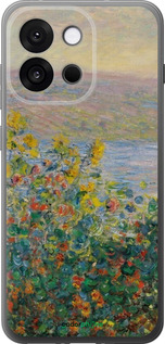 Силиконовый чехол Пейзаж для OnePlus 13T 5G / 13S 5G - 6445u-4026 изображение 