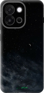 Силиконовый чехол Ночное небо для OnePlus 13T 5G / 13S 5G - 6451u-4026 изображение 