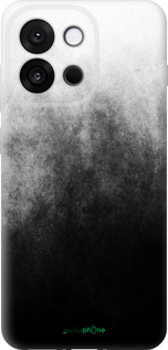 Силиконовый чехол Абстрактная композиция в серых тонах для OnePlus 13T 5G / 13S 5G - 6477u-4026 изображение 