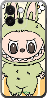 Силиконовый чехол № 6736 для OnePlus 13T 5G / 13S 5G - 6736u-4026 изображение 