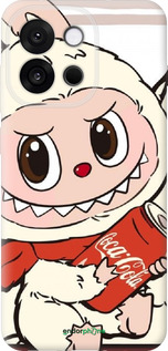 Силиконовый чехол № 6738 для OnePlus 13T 5G / 13S 5G - 6738u-4026 изображение 