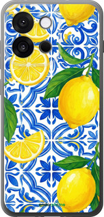 Силиконовый чехол Grocery Girl Italian Summer для OnePlus 13T 5G / 13S 5G - 6766u-4026 изображение 