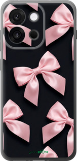 Силиконовый чехол 'Coquette Ribbons Dark Coquette' для OnePlus 13T 5G / 13S 5G изображение 2