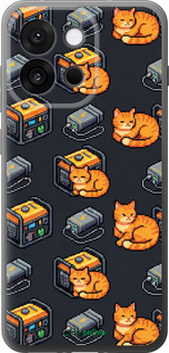 Силиконовый чехол 'Autonomous Zone' для OnePlus 13T 5G / 13S 5G изображение 3