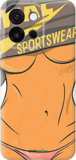 Силіконовий чехол Sexy для OnePlus 13T 5G / 13S 5G - 785u-4026 изображение 