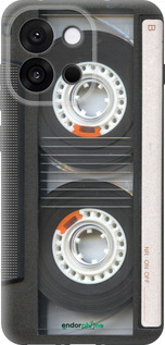 Силиконовый чехол Кассета для OnePlus 13T 5G / 13S 5G - 876u-4026 изображение 