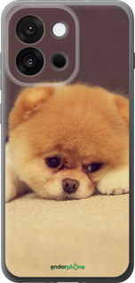 Силиконовый чехол Boo 2 для OnePlus 13T 5G / 13S 5G - 890u-4026 изображение 