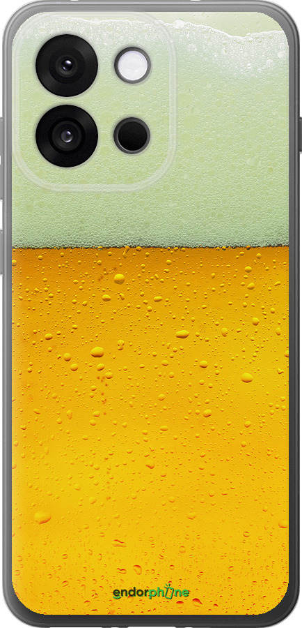 Силиконовый чехол Пиво для OnePlus 13T 5G / 13S 5G - 1145u-4026 изображение 