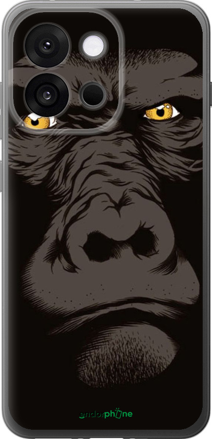 Силіконовий чехол Gorilla для OnePlus 13T 5G / 13S 5G - 4181u-4026 изображение 