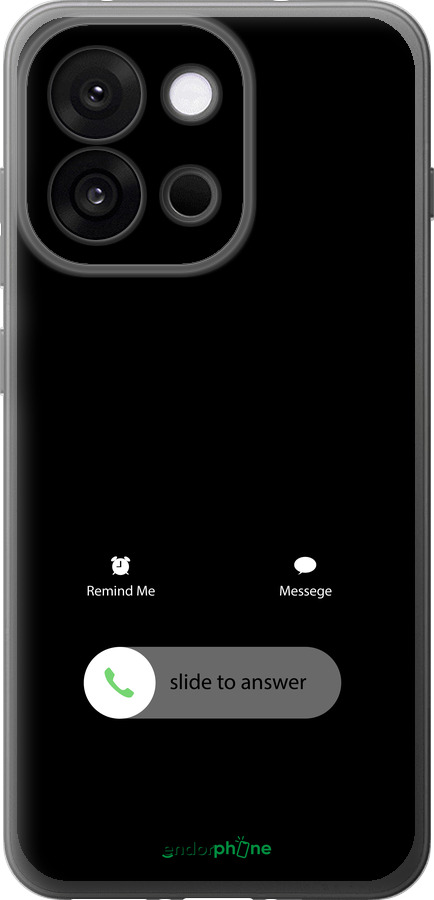 Силиконовый чехол Айфон 2 для OnePlus 13T 5G / 13S 5G - 4888u-4026 изображение 