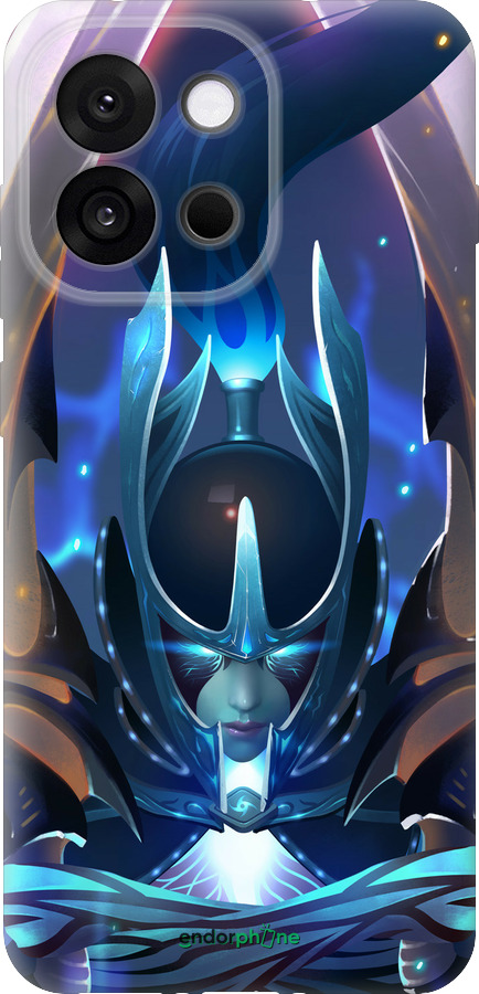 Силиконовый чехол № 5328 для OnePlus 13T 5G / 13S 5G - 5328u-4026 изображение 