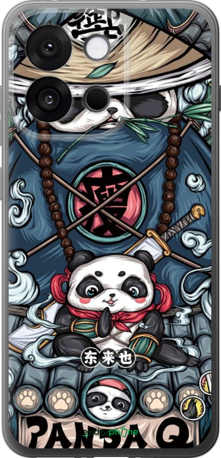 Силиконовый чехол № 5332 для OnePlus 13T 5G / 13S 5G - 5332u-4026 изображение 