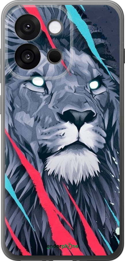 Силиконовый чехол № 5343 для OnePlus 13T 5G / 13S 5G - 5343u-4026 изображение 