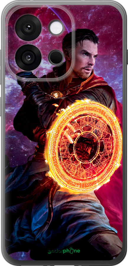 Силиконовый чехол № 5351 для OnePlus 13T 5G / 13S 5G - 5351u-4026 изображение 