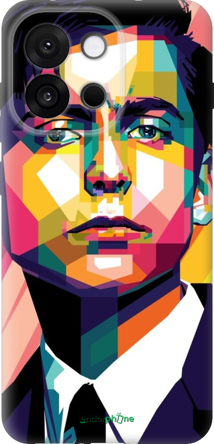 Силиконовый чехол № 5361 для OnePlus 13T 5G / 13S 5G - 5361u-4026 изображение 