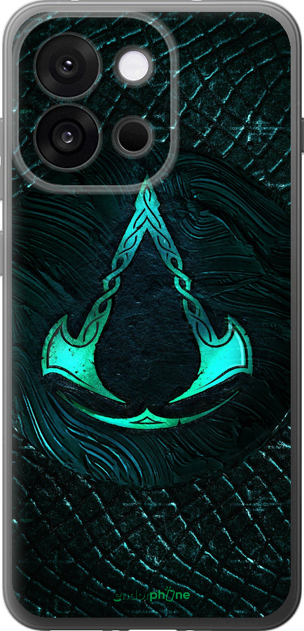 Силиконовый чехол № 5363 для OnePlus 13T 5G / 13S 5G - 5363u-4026 изображение 