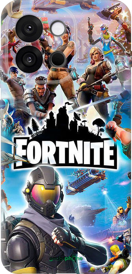 Силиконовый чехол № 5371 для OnePlus 13T 5G / 13S 5G - 5371u-4026 изображение 