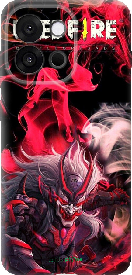 Силиконовый чехол № 5373 для OnePlus 13T 5G / 13S 5G - 5373u-4026 изображение 