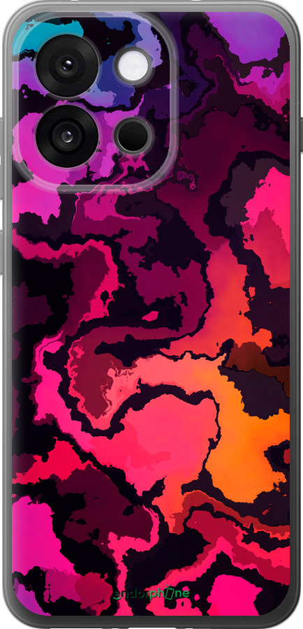 Силіконовий чехол № 5386 для OnePlus 13T 5G / 13S 5G - 5386u-4026 изображение 