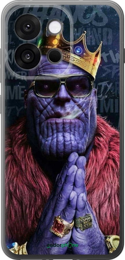 Силиконовый чехол № 5389 для OnePlus 13T 5G / 13S 5G - 5389u-4026 изображение 