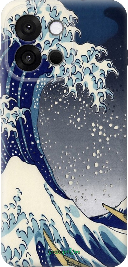 Силіконовий чехол № 5394 для OnePlus 13T 5G / 13S 5G - 5394u-4026 изображение 