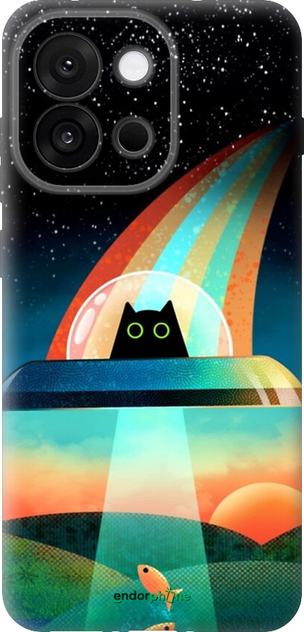 Силиконовый чехол № 5395 для OnePlus 13T 5G / 13S 5G - 5395u-4026 изображение 