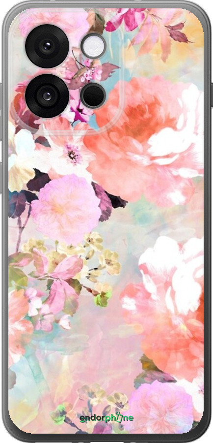 Силиконовый чехол № 5404 для OnePlus 13T 5G / 13S 5G - 5404u-4026 изображение 