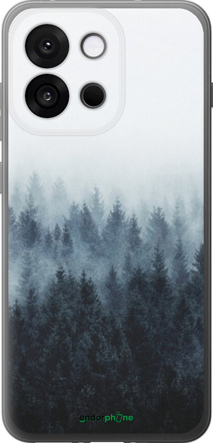 Силиконовый чехол № 5406 для OnePlus 13T 5G / 13S 5G - 5406u-4026 изображение 