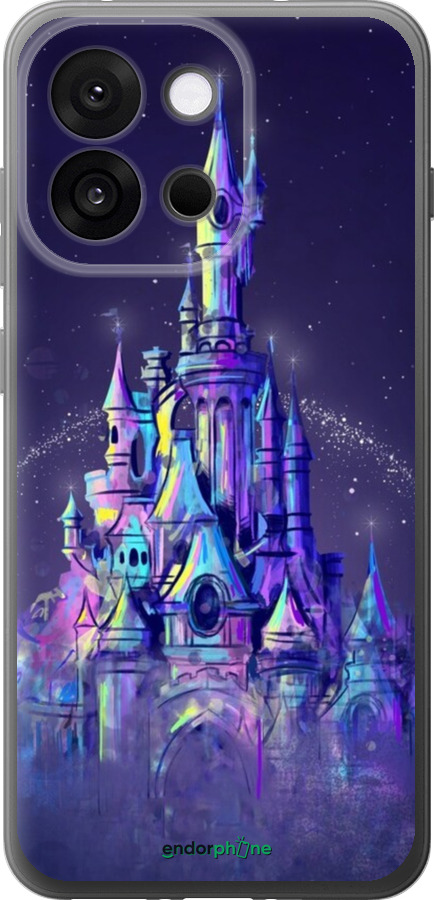 Силиконовый чехол № 5407 для OnePlus 13T 5G / 13S 5G - 5407u-4026 изображение 