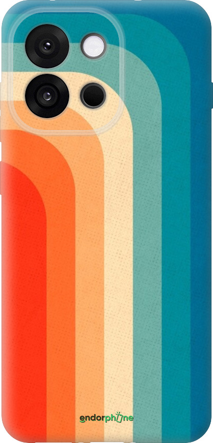 Силиконовый чехол № 5410 для OnePlus 13T 5G / 13S 5G - 5410u-4026 изображение 