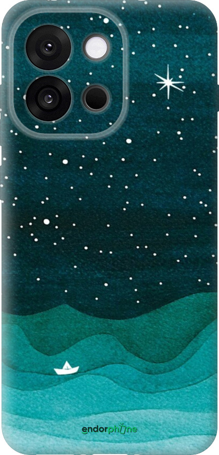 Силиконовый чехол № 5412 для OnePlus 13T 5G / 13S 5G - 5412u-4026 изображение 