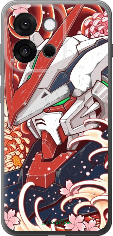 Силиконовый чехол № 5413 для OnePlus 13T 5G / 13S 5G - 5413u-4026 изображение 