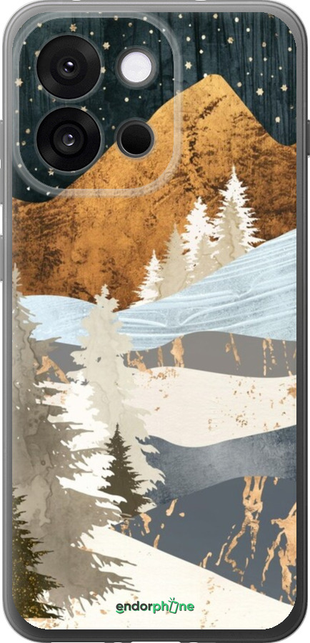 Силіконовий чехол № 5430 для OnePlus 13T 5G / 13S 5G - 5430u-4026 изображение 