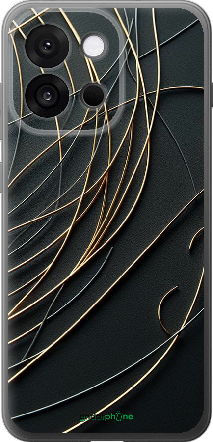 Силіконовий чехол Зв'язок між світами для OnePlus 13T 5G / 13S 5G - 5837u-4026 изображение 